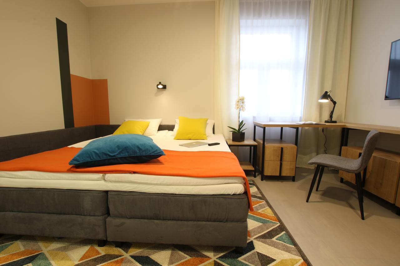 Apartamenty Garbary 3 Bydgoszcz Kültér fotó
