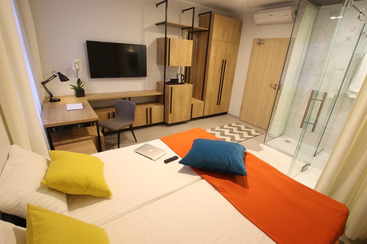 Apartamenty Garbary 3 Bydgoszcz Kültér fotó