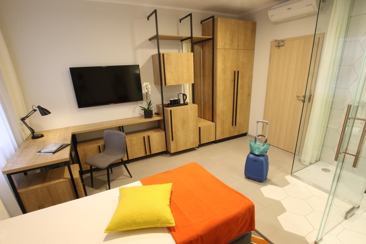 Apartamenty Garbary 3 Bydgoszcz Kültér fotó