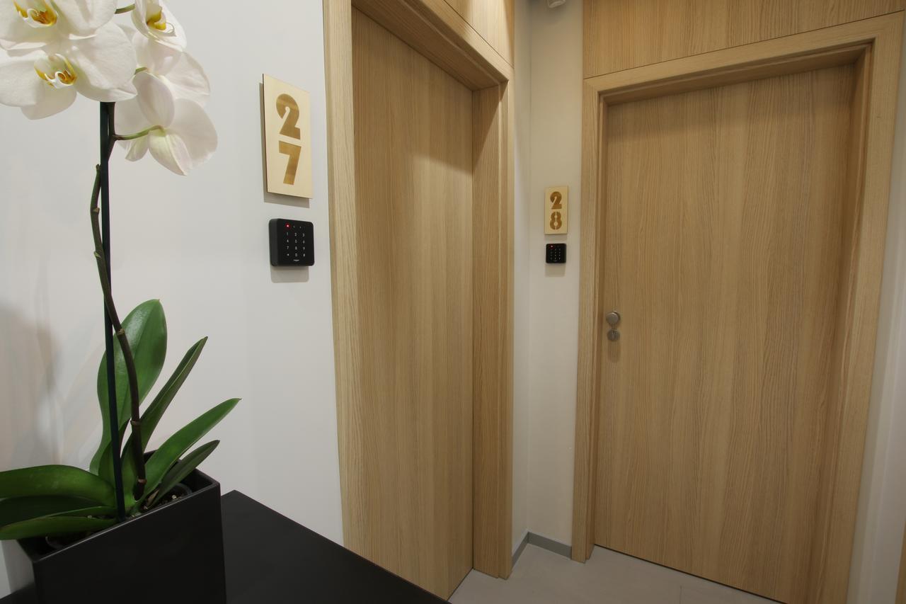 Apartamenty Garbary 3 Bydgoszcz Kültér fotó
