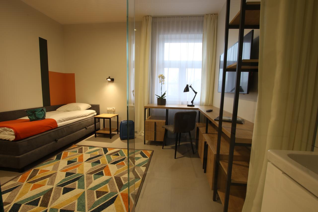Apartamenty Garbary 3 Bydgoszcz Kültér fotó
