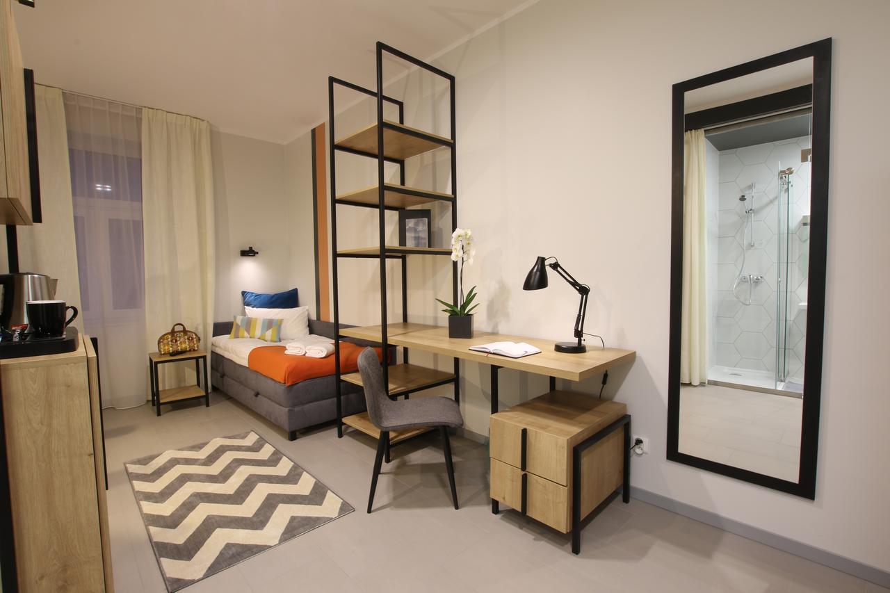 Apartamenty Garbary 3 Bydgoszcz Kültér fotó