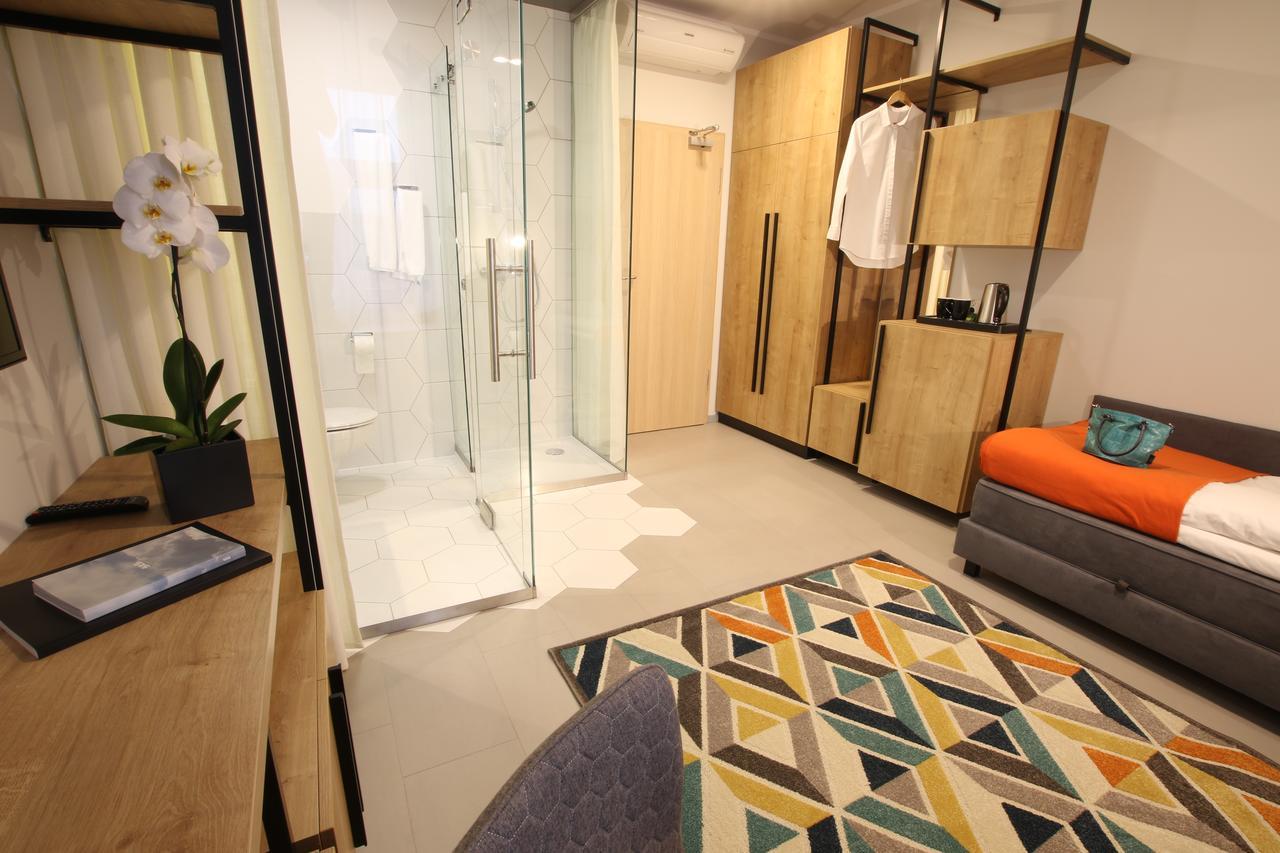 Apartamenty Garbary 3 Bydgoszcz Kültér fotó