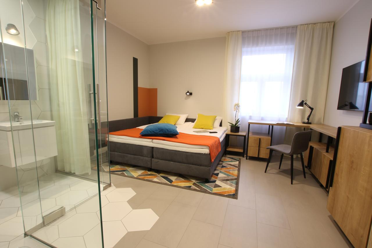Apartamenty Garbary 3 Bydgoszcz Kültér fotó