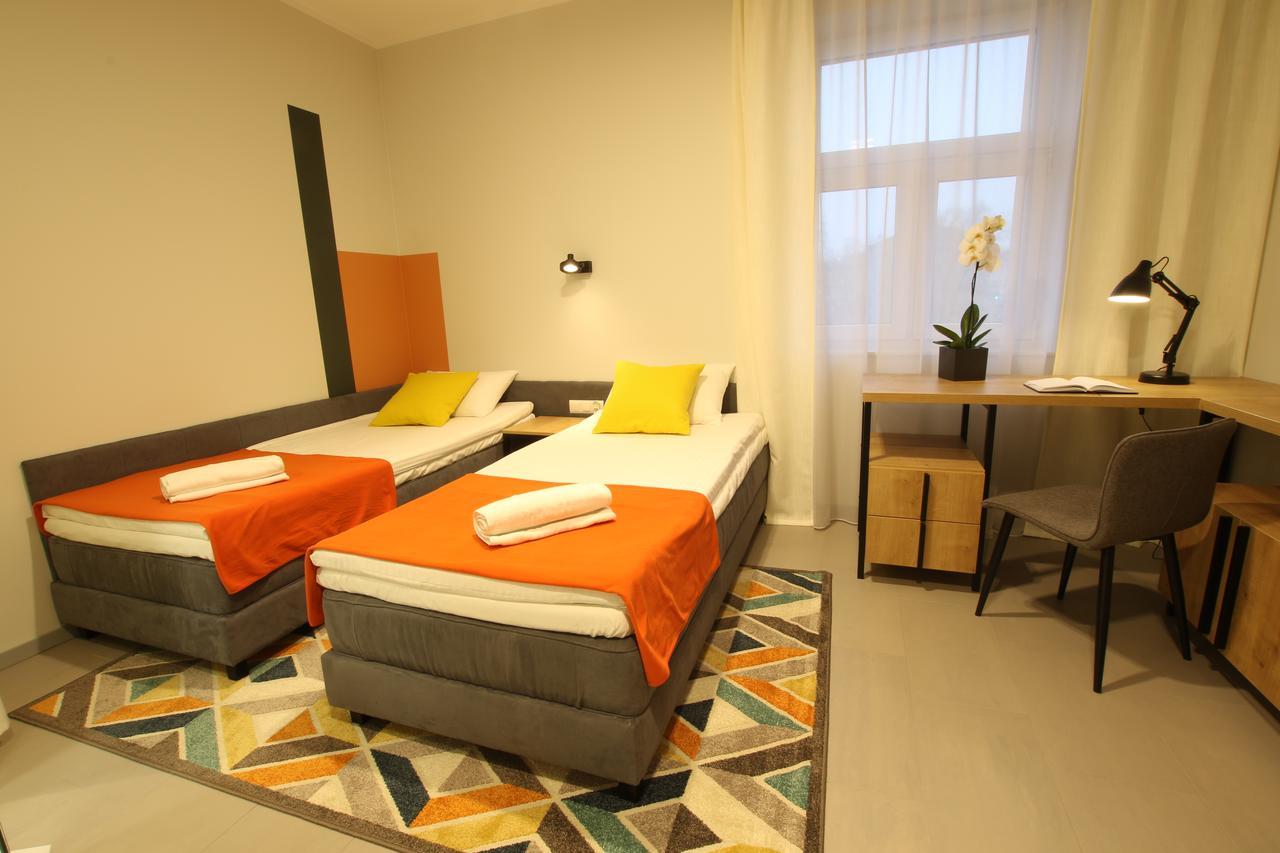 Apartamenty Garbary 3 Bydgoszcz Kültér fotó